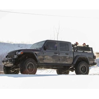 Zestaw zawieszenia Ride Right+ Clayton Lift 3,5" - ujęcie 2
