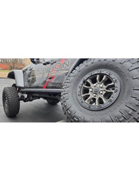Zestaw wahaczy Long Arm Clayton Premium 392