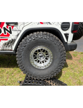 Zestaw zawieszenia Long Arm Clayton Premium Lift 3,5-4,5"