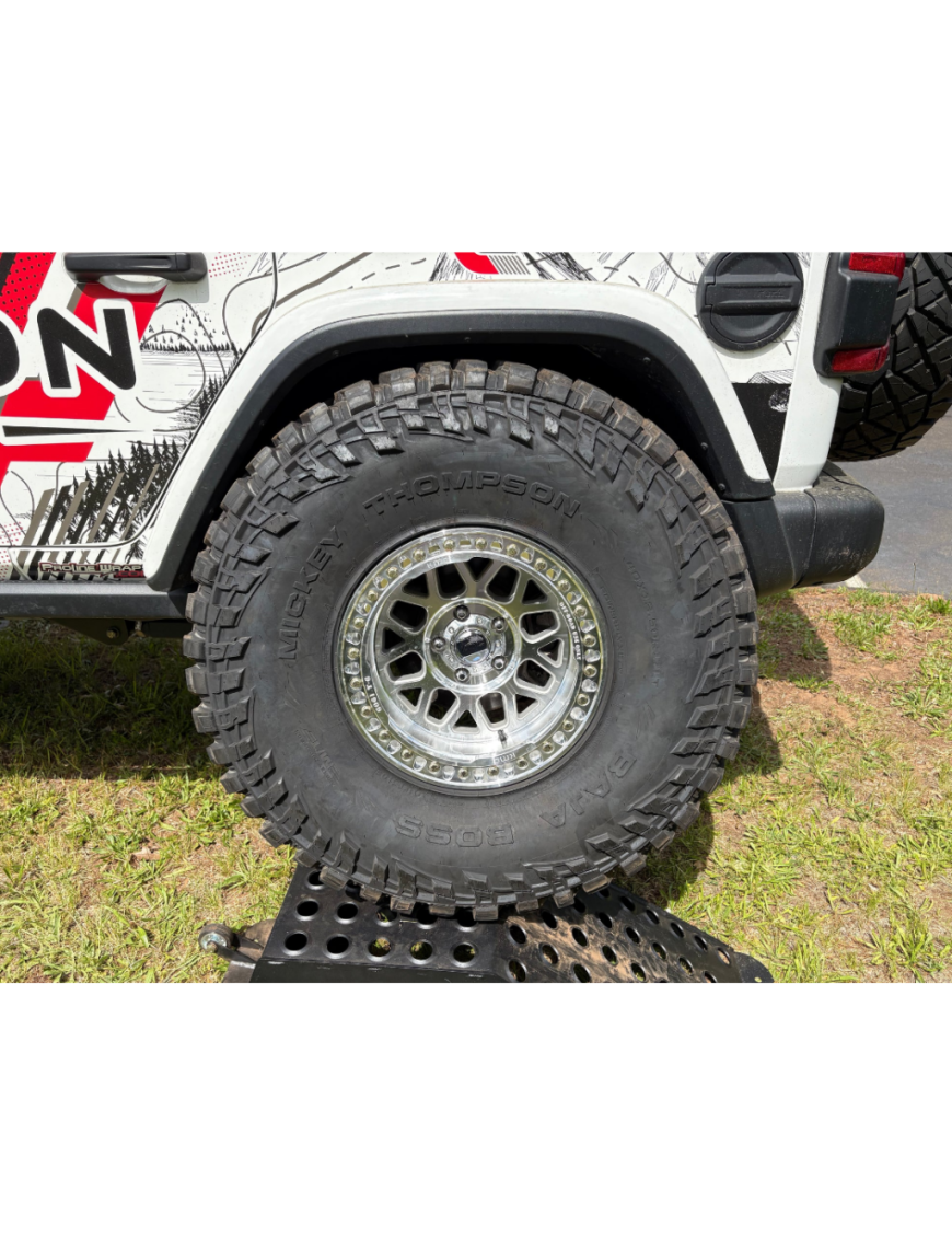 Zestaw zawieszenia Long Arm Clayton Premium Lift 3,5-4,5"