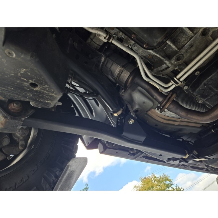 Zestaw wahaczy Long Arm Clayton Overland+ Lift 0-6" - ujęcie 5