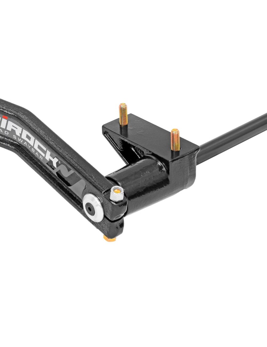 Zestaw stabilizatora przód Clayton RockJock 4x4 Antirock Lift 0-4"