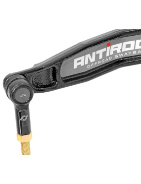 Zestaw stabilizatora przód Clayton RockJock 4x4 Antirock Lift 0-4"