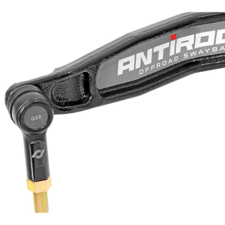 Zestaw stabilizatora przód Clayton RockJock 4x4 Antirock Lift 0-4" - ujęcie 3