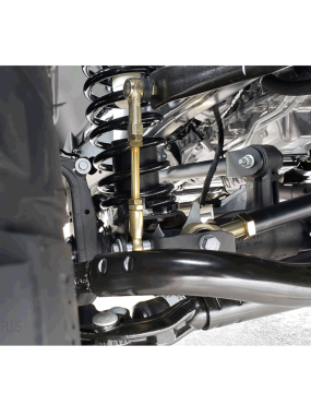 Zestaw zawieszenia Overland+ Clayton Lift 3,5" Diesel