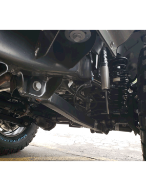 Zestaw zawieszenia Overland+ Clayton Lift 3,5" Diesel