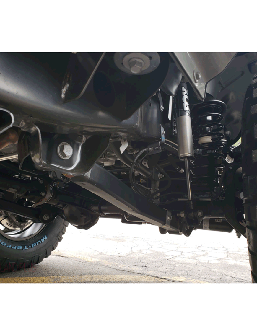 Zestaw zawieszenia Overland+ Clayton Lift 3,5" Diesel