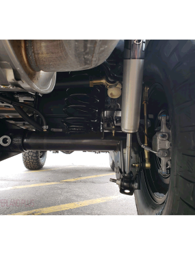 Zestaw zawieszenia Overland+ Clayton Lift 3,5" Diesel