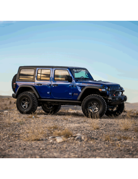 Zestaw zawieszenia Overland+ Clayton Lift 3,5" Diesel