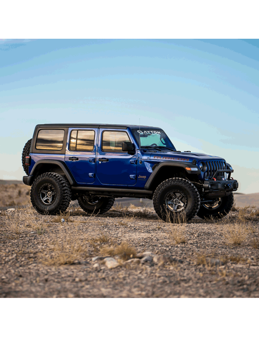 Zestaw zawieszenia Overland+ Clayton Lift 3,5" Diesel