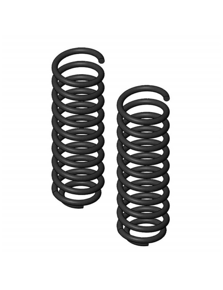Zestaw zawieszenia Overland+ Clayton Lift 4,5"