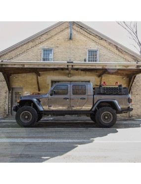 Zestaw zawieszenia Ride Right+ Clayton Lift 3,5" Diesel - ujęcie 3