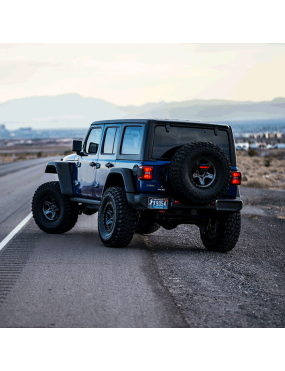 Zestaw zawieszenia Overland+ Clayton Lift 3,5" Diesel