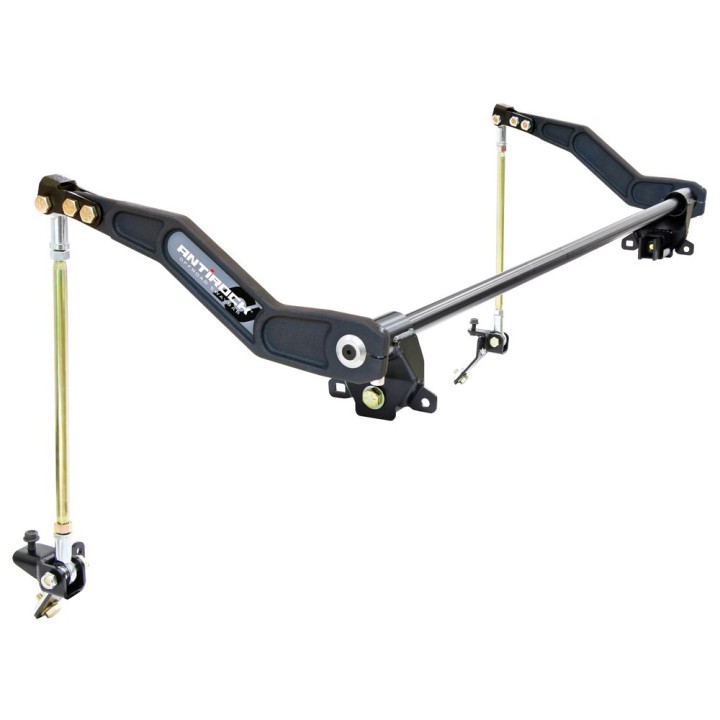 Zestaw stabilizatora tył Clayton RockJock 4x4 Antirock Lift 0-4"