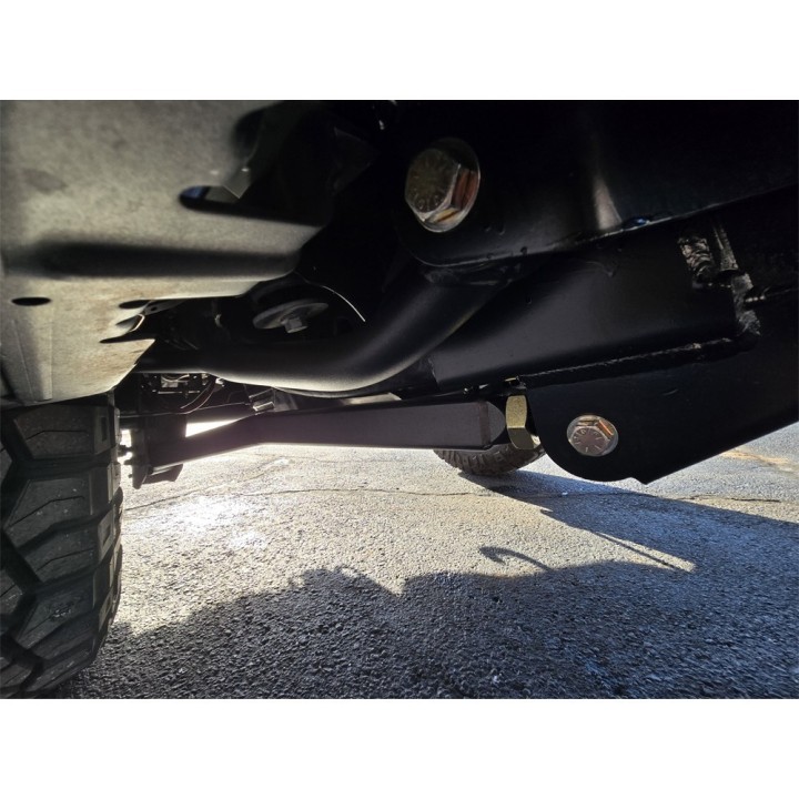 Zestaw wahaczy przód Long Arm Clayton Overland+ Lift 0-6" - ujęcie 21