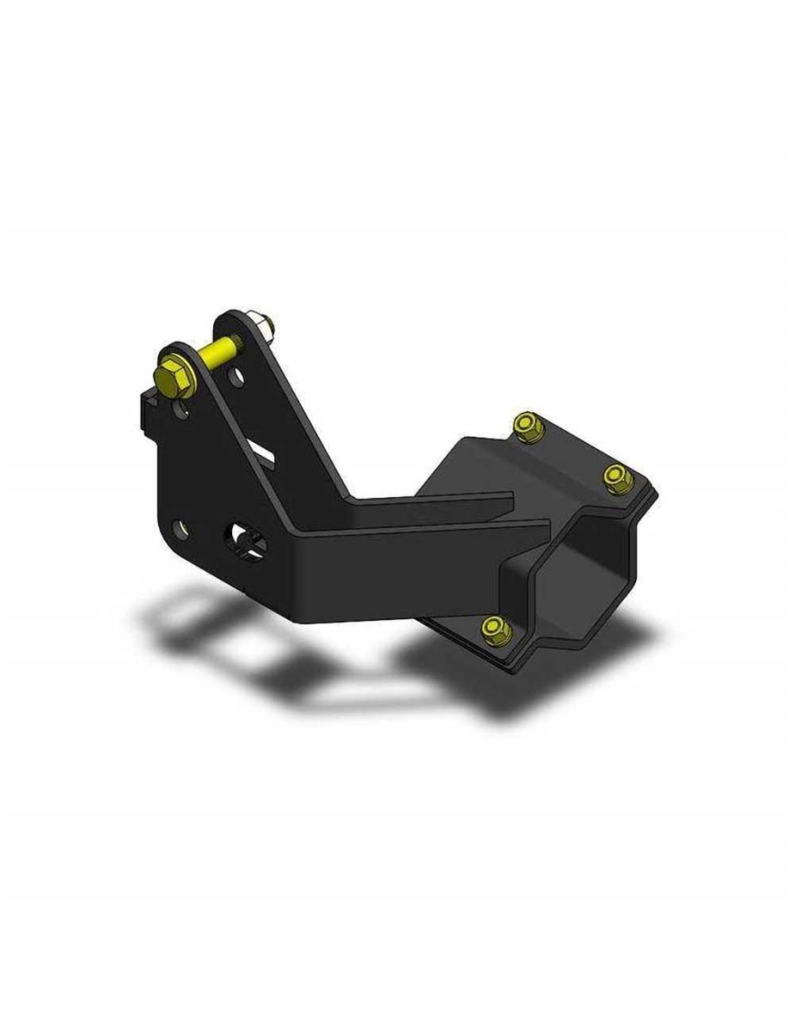 Zestaw zawieszenia Overland+ Clayton Lift 4,5"