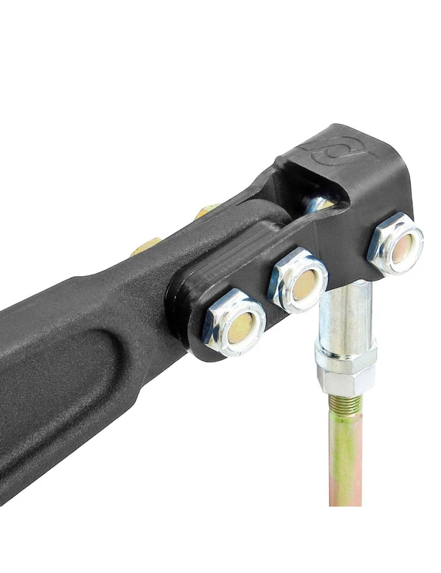 Zestaw stabilizatora tył Clayton RockJock 4x4 Antirock Lift 0-4"