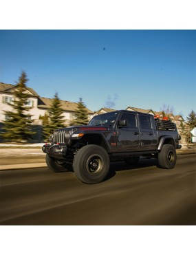 Zestaw zawieszenia Ride Right+ Clayton Lift 3,5" Diesel - ujęcie 6
