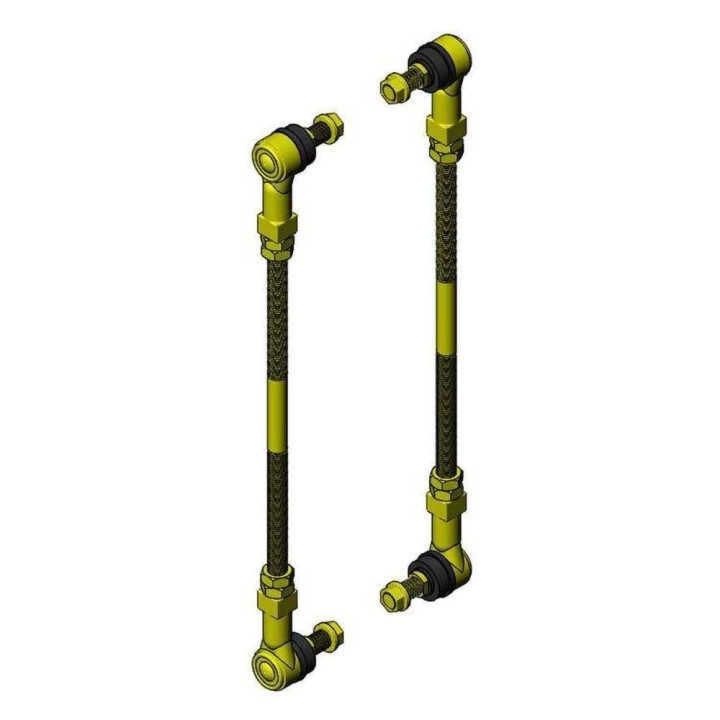 Zestaw zawieszenia Overland+ Clayton Lift 4,5" - ujęcie 9