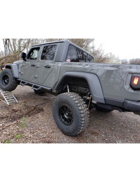 Zestaw zawieszenia Ride Right+ Clayton Lift 3,5" Diesel - ujęcie 7