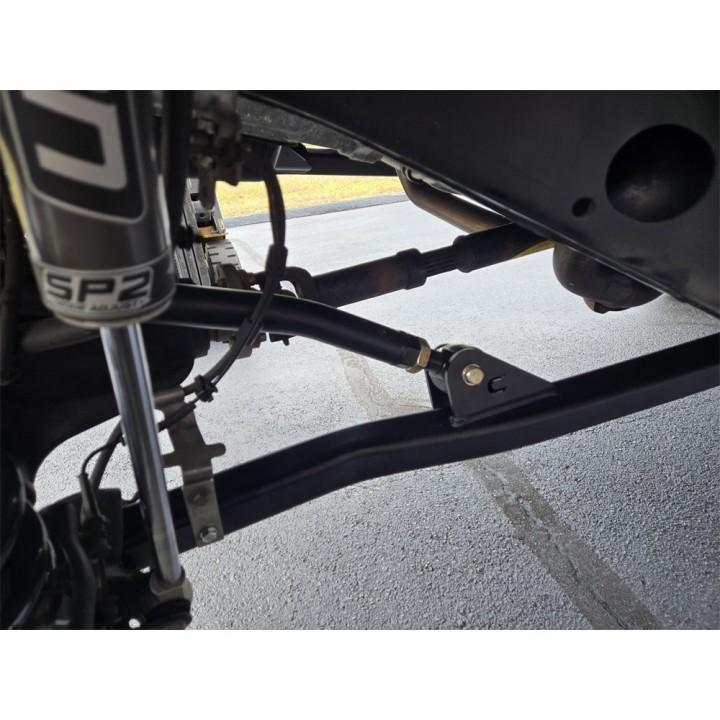 Zestaw wahaczy Long Arm Clayton Overland+ Lift 0-6" 392 - ujęcie 7