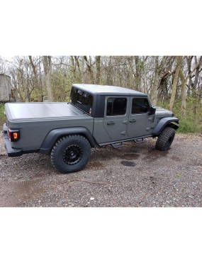 Zestaw zawieszenia Ride Right+ Clayton Lift 3,5" Diesel - ujęcie 8