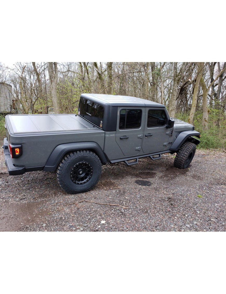 Zestaw zawieszenia Ride Right+ Clayton Lift 3,5" Diesel - ujęcie 8