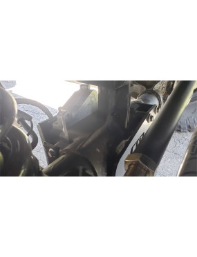 Płyta osłonowa mechanizmu rozłączania półosi przód FAD Clayton - ujęcie 5
