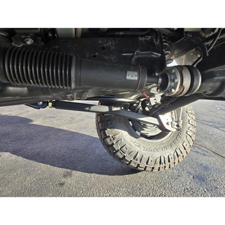 Zestaw wahaczy Long Arm Clayton Overland+ Lift 0-6" - ujęcie 19