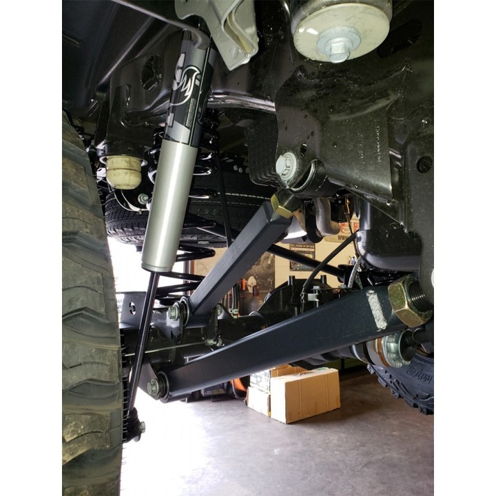 Zestaw zawieszenia Ride Right+ Clayton Lift 3,5" Diesel - ujęcie 11