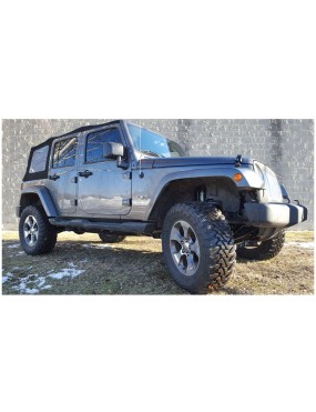 Zestaw zawieszenia Ride Right+ Clayton Lift 2,5" - ujęcie 5