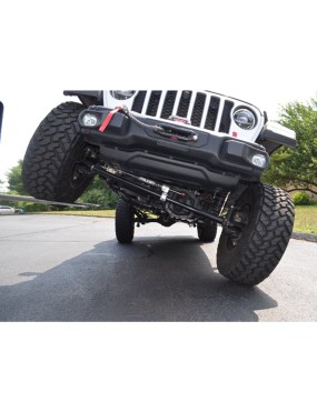 Zestaw zawieszenia Premium Clayton Lift 2,5" Diesel