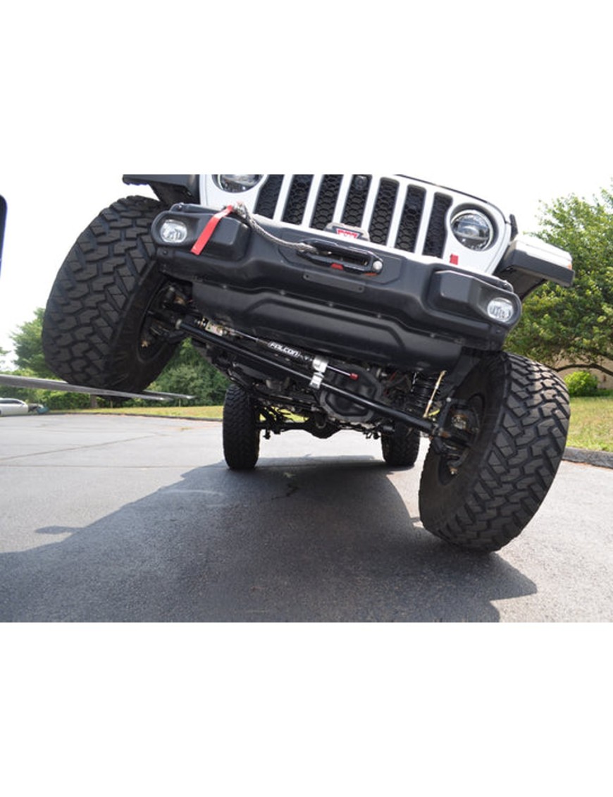 Zestaw zawieszenia Premium Clayton Lift 2,5" Diesel