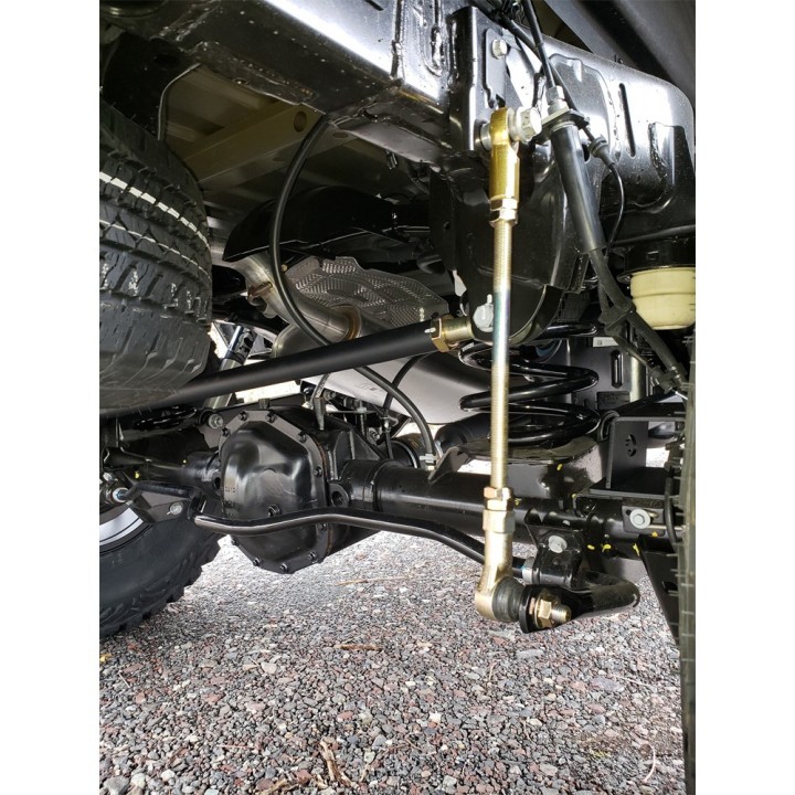 Zestaw zawieszenia Ride Right+ Clayton Lift 3,5" Diesel - ujęcie 12