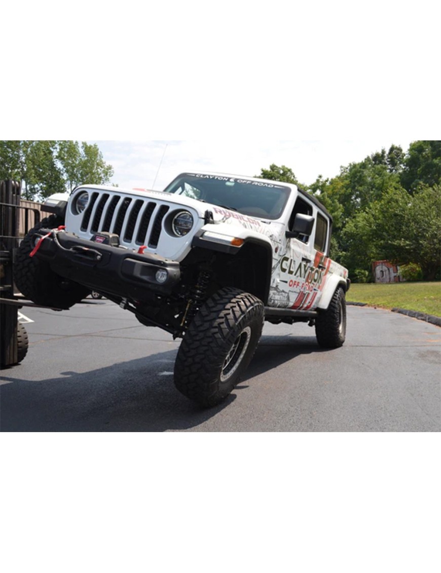 Zestaw zawieszenia Premium Clayton Lift 2,5" Diesel