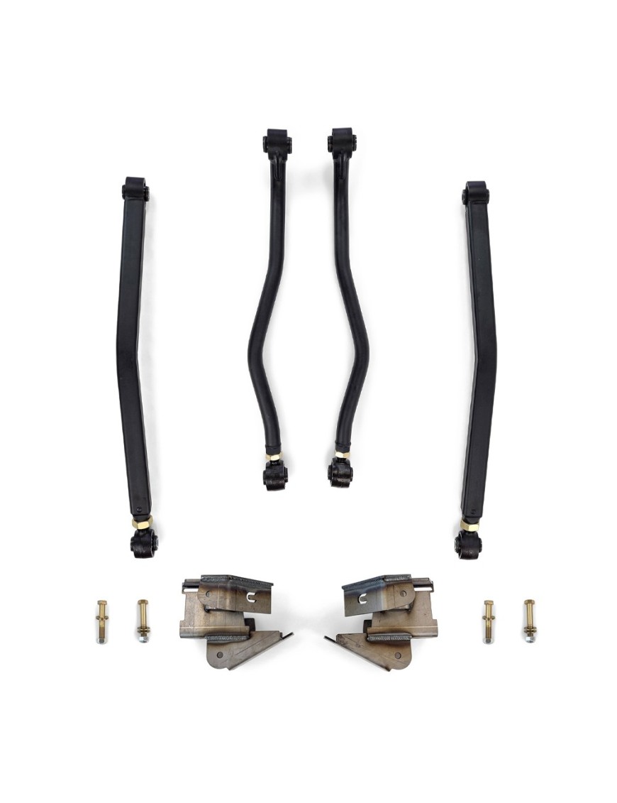 Wahacze regulowane tył Long Arm Clayton Overland+ Lift 0-6"