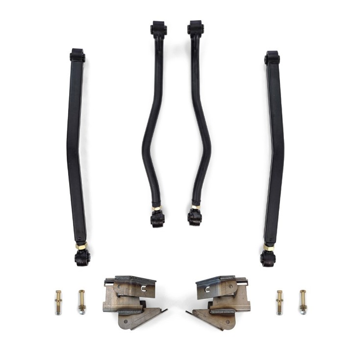 Wahacze regulowane tył Long Arm Clayton Overland+ Lift 0-6"
