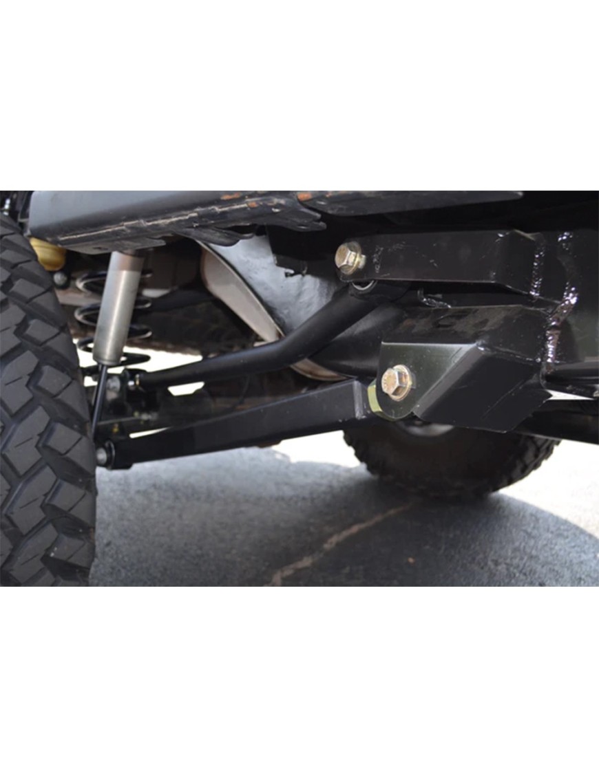 Zestaw zawieszenia Premium Clayton Lift 2,5" Diesel