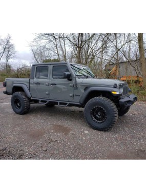 Zestaw zawieszenia Ride Right+ Clayton Lift 2,5" Diesel