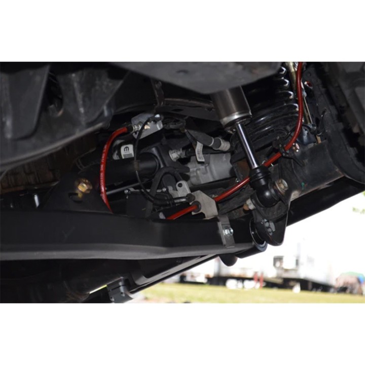 Zestaw zawieszenia Premium Clayton Lift 2,5" Diesel - ujęcie 10