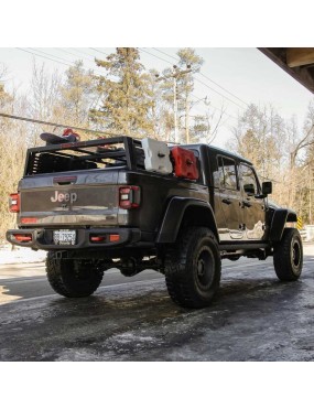 Zestaw zawieszenia Ride Right+ Clayton Lift 2,5" Diesel