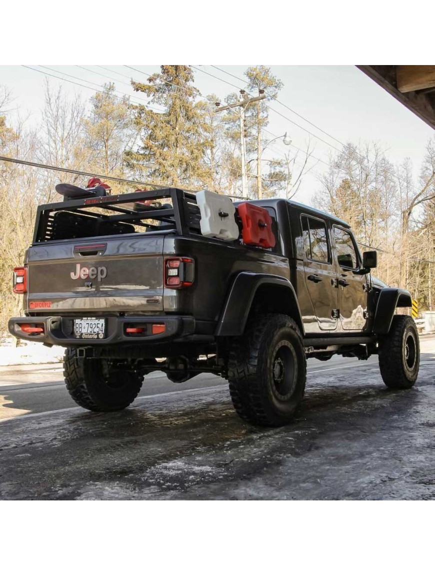Zestaw zawieszenia Ride Right+ Clayton Lift 2,5" Diesel