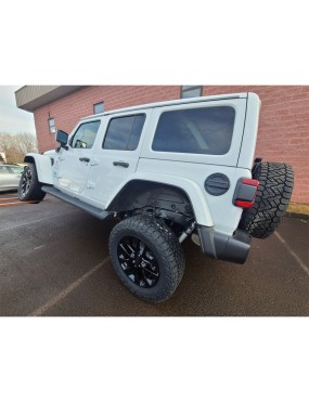 Zestaw zawieszenia Ride Right+ Clayton Lift 2,5"
