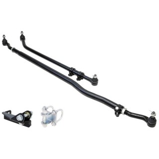 Zestaw drążków kierowniczych Clayton Currectlync Lift 0-6"