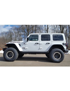 Zestaw zawieszenia Premium Clayton Lift 2,5" Diesel - ujęcie 5