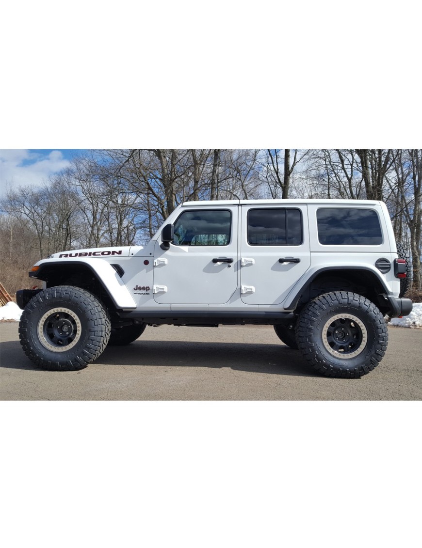 Zestaw zawieszenia Premium Clayton Lift 2,5" Diesel - ujęcie 5