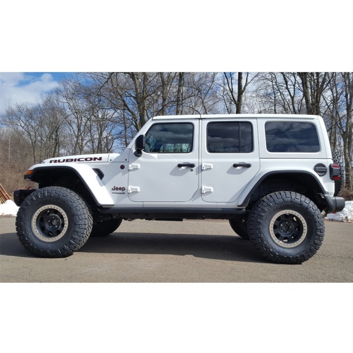 Zestaw zawieszenia Premium Clayton Lift 2,5" Diesel - ujęcie 5