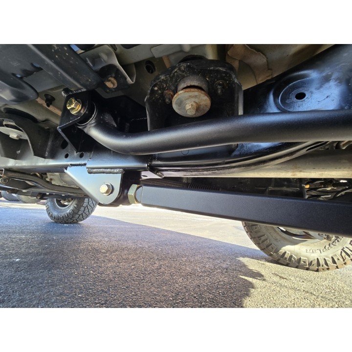 Wahacze regulowane tył Long Arm Clayton Overland+ Lift 0-6" - ujęcie 5