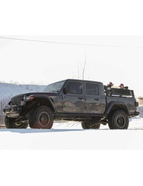 Zestaw zawieszenia Ride Right+ Clayton Lift 2,5" - ujęcie 4