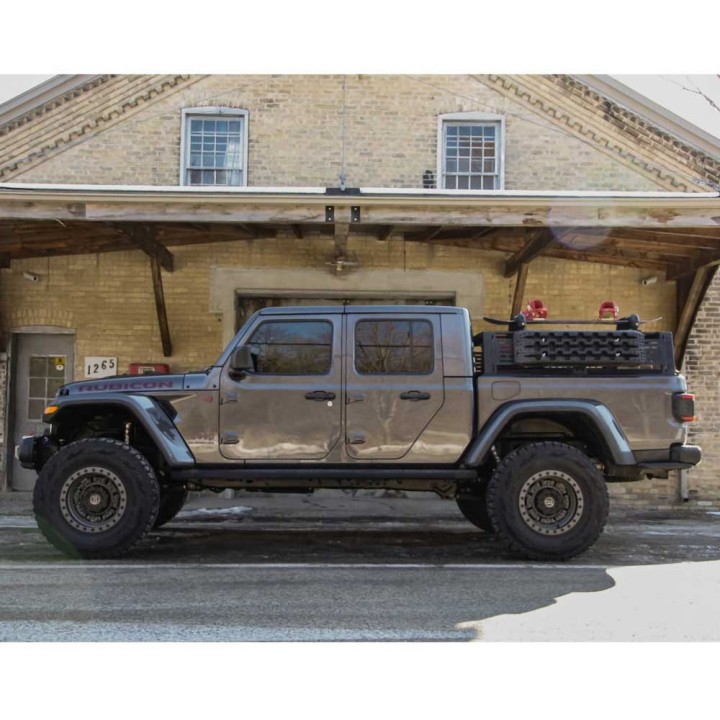 Zestaw zawieszenia Ride Right+ Clayton Lift 2,5" Diesel - ujęcie 7
